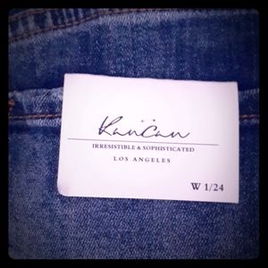 NWT KanCan Overall Shorts